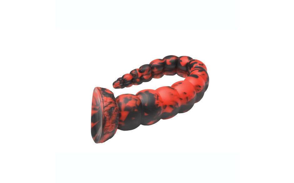 XR Brands Creature Cocks Stinger Silicone Anal Dildo Secondary image