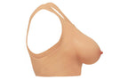 XR Brands Master Series Perky Pair D Cup Silicone Breasts