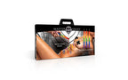 XR Brands Master Series Pride Candles Rainbow Drip Candle 3 Piece XR Brands