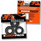 OxBalls Cockpack Ring Set 3 Piece OxBalls