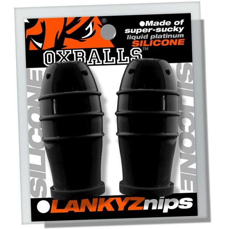 OxBalls Lankyz Silicone Nipsuckers OxBalls