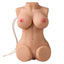 XISE Wendy Remote Control Pussy & Ass Female Torso Masturbator Love Doll 6kg XISE