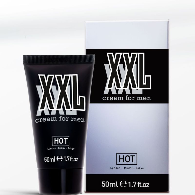 Hot Ero XXL Thickening Cream For Men 50ml Hot Ero