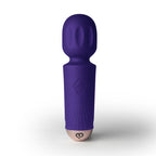 Rocks Off Rechargeable 16 Mode Silicone Mini Wand Rocks Off