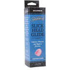 GoodHead Slick Head Glide 4 Oz Cotton Candy GoodHead