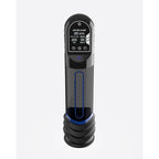 Peak Performa ISP90 Curve Infrared Automatic LCD Penis Pump Blue Peak Performa