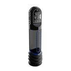 Peak Performa ISP90 Curve Infrared Automatic LCD Penis Pump Blue Peak Performa
