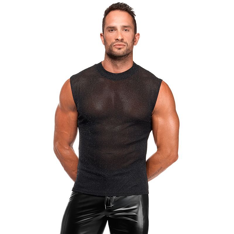 Noir Onyx Skin Men's Tank Noir Main image