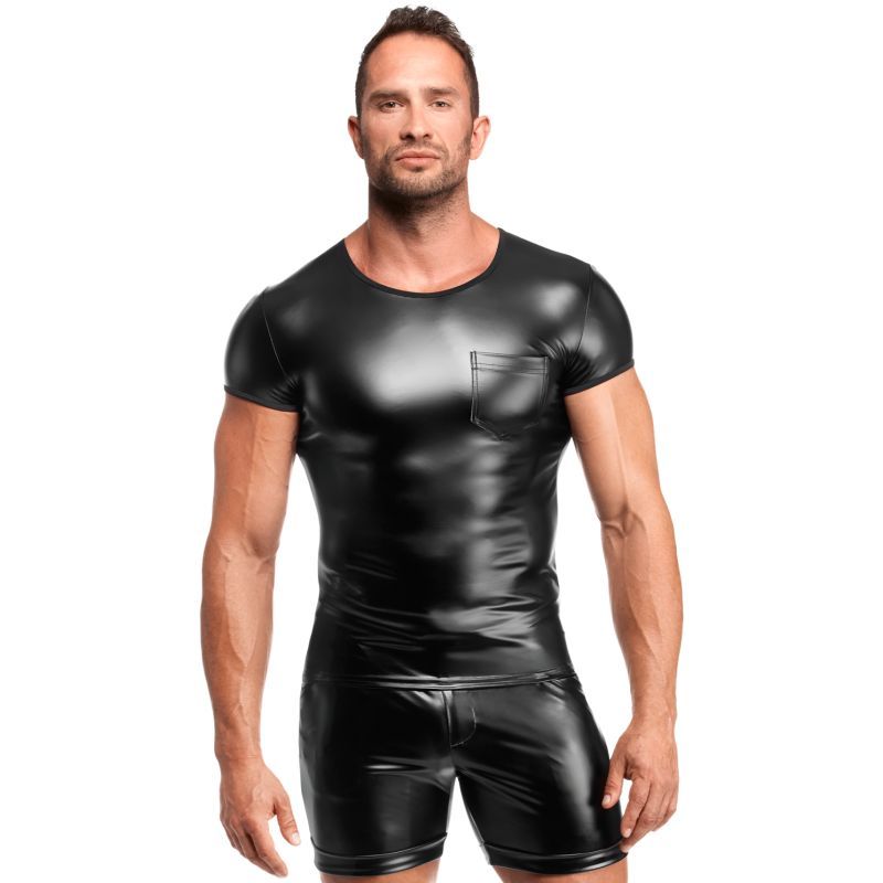 Noir Vexen Men's Tee Noir
