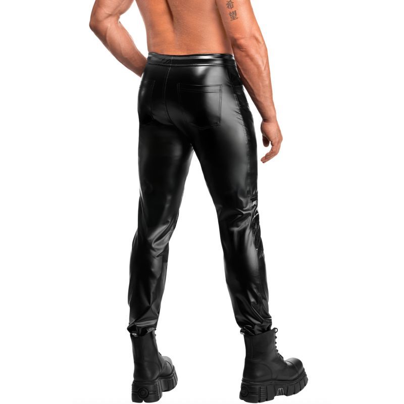 Noir Rogue Pants Secondary image