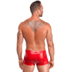 Noir Ignite Shorts Red Noir