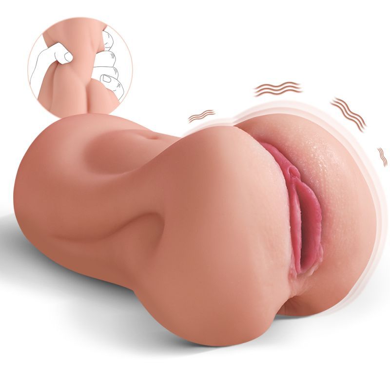 XISE Agatha Realistic Vibrating Vaginal Masturbator XISE Main image