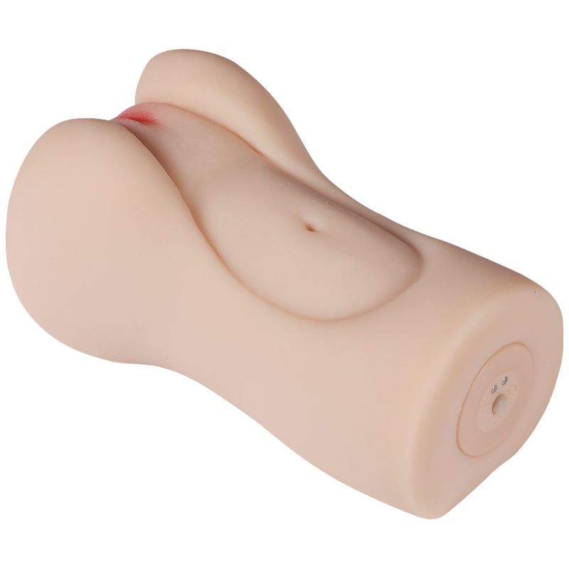 XISE Aggie Realistic Vibrating Vaginal Masturbator XISE
