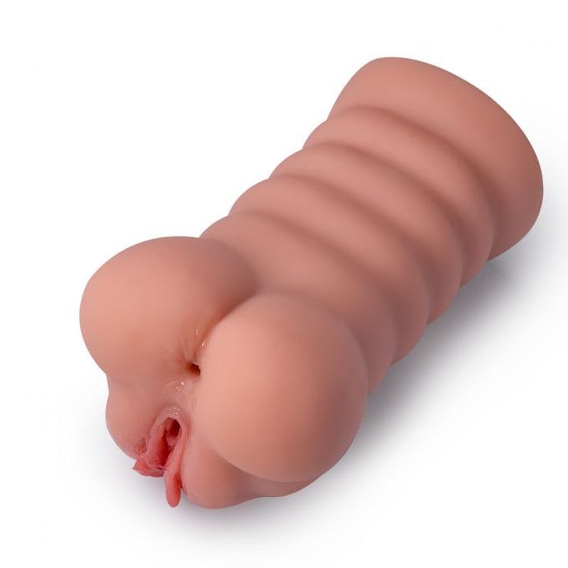 XISE Ramar Realistic Vibrating Anal Vaginal Masturbator XISE