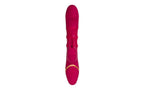 JOS Tenty Multi Function Rabbit Vibrator With Moving Shaft Rings JOS