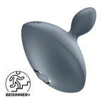 Satisfyer Booty Absolute Beginners 4 USB Rechargeable Vibrating Butt Plug Satisfyer