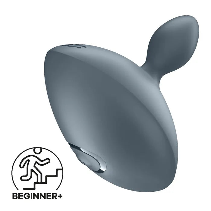 Satisfyer Booty Absolute Beginners 4 USB Rechargeable Vibrating Butt Plug Satisfyer