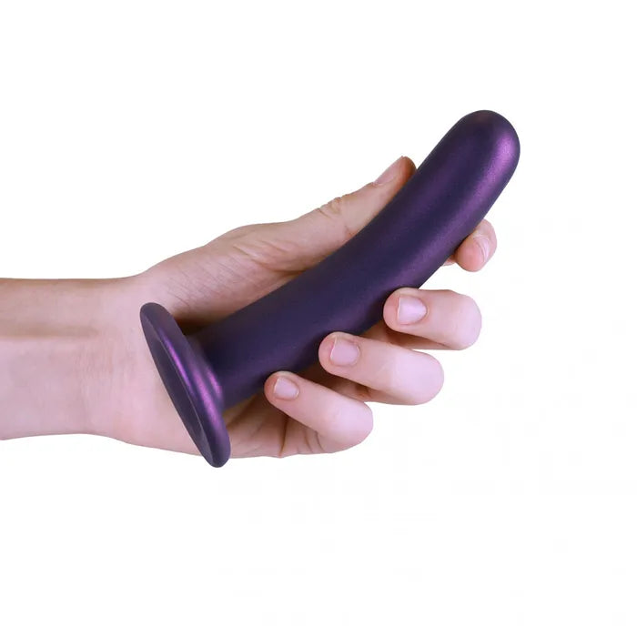 Shots Toys OUCH! Smooth Silicone G Spot Dildo 6 Inch Secondary image