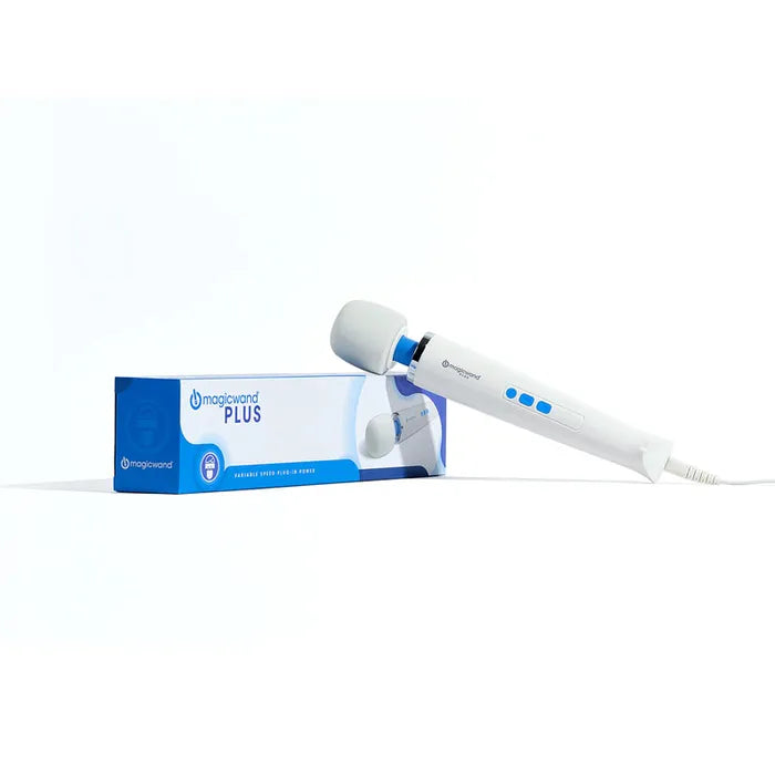Magic Wand Plus Mains Powered Massage Wand Secondary image