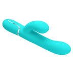 Party Up PAUL Rolling Beads USB Rechargeable Thrusting Rabbit Vibrator 22.6cm Party Up