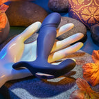 Gender X TRUE BLUE USB Rechargeable Thrusting Prostate Massager Gender X
