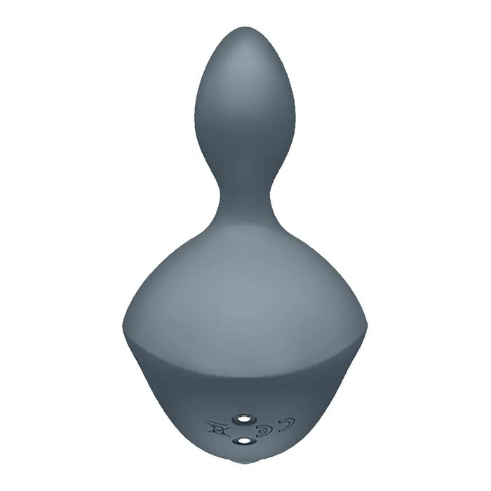 Satisfyer Booty Absolute Beginners 4 USB Rechargeable Vibrating Butt Plug Satisfyer