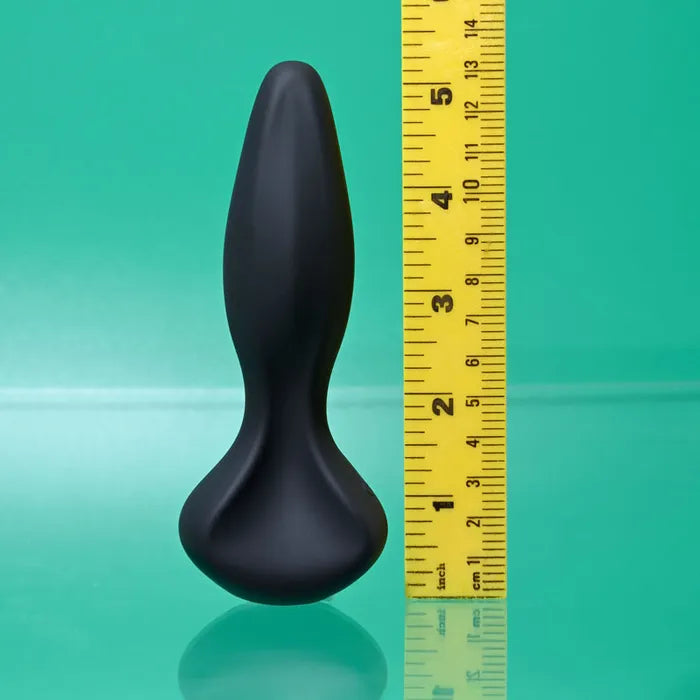 Gender X HIP TO BE SQUARE Butt Plug Gender X