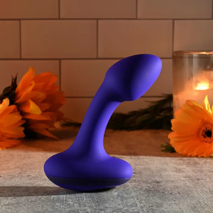 Gender X ANYBODYS PLUG USB Rechargeable Vibrating Butt Plug Gender X