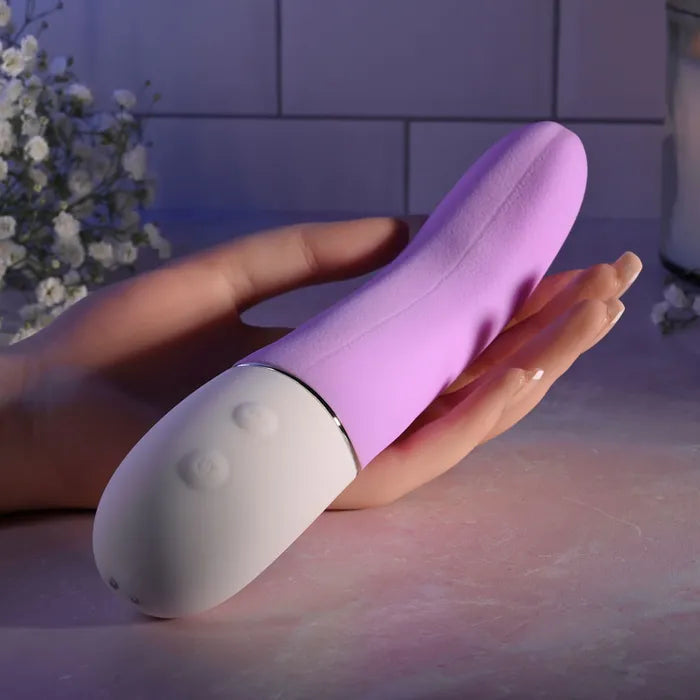 Evolved SLIP OF THE TONGUE USB Rechargeable Flicking Tongue Vibrator 21.1cm Secondary image