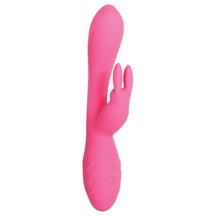 Evolved Bunny Kisses USB Rechargeable Rabbit Vibrator 20cm Secondary image