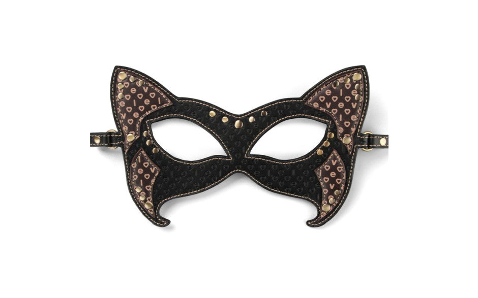 Lovetoy Rebellion Reign BDSM Play Cat Mask Secondary image
