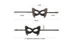 Lovetoy Rebellion Reign BDSM Play Cat Mask Lovetoy