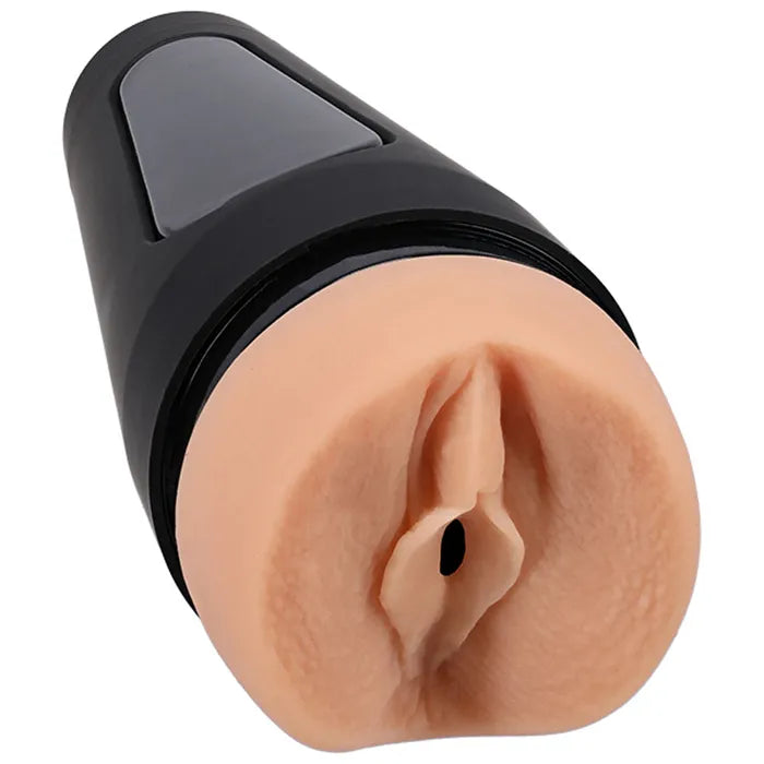 Doc Johnson Main Squeeze Richelle Ryan Vagina Stroker Flesh Secondary image