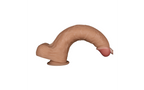 Lovetoy USB Power Basics Vibrating Realistic Cock 11 Inch Lovetoy