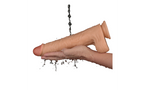 Lovetoy USB Power Basics Vibrating Realistic Cock 11 Inch Lovetoy