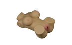 Lovetoy Streetgirls #5 Janelle Realistic Love Doll Torso Lovetoy