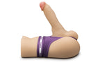 Lovetoy Streetgirls #15 Steven Realistic Male Butt With Bendable Dildo & Balls Lovetoy