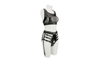 Lovetoy Rebellion Reign Iconic Strap On Harness Set Lovetoy