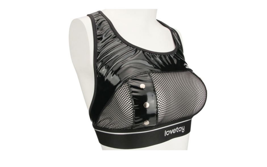Lovetoy Rebellion Reign Iconic Strap On Harness Set Lovetoy