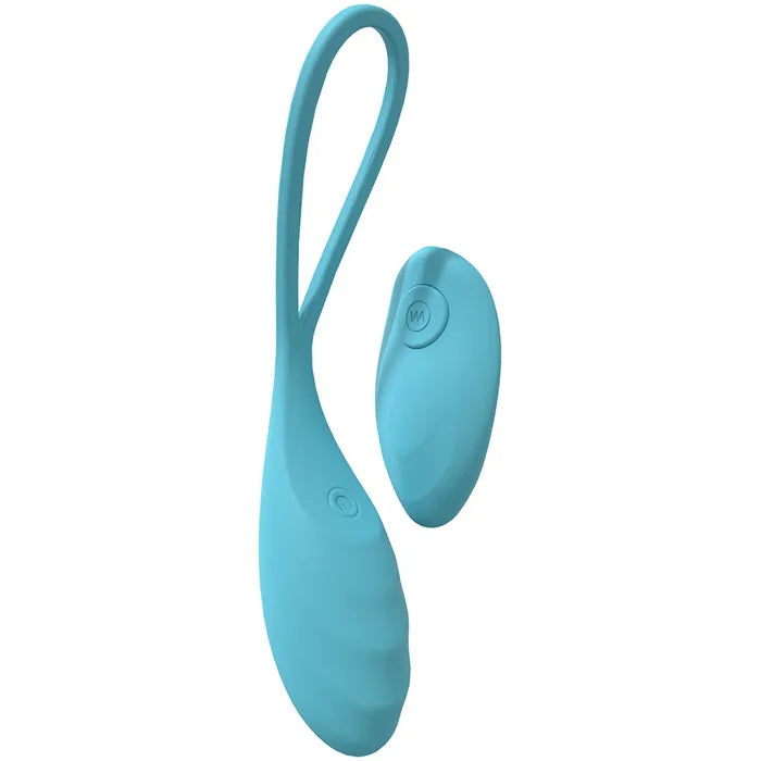 Shots Toys LOVELINE Passion USB Rechargeable Vibrating Egg Vibrator With Wireless Remote Secondary image