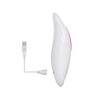 Adam & Eve Dual Entry USB Rechargeable Vibrator With Remote Control Adam & Eve