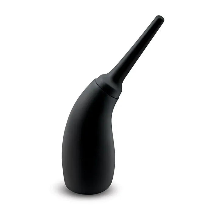 Xgen Products AquaClean Silicone 1 Way Valve Contoured Ergo Douche Set 190ml Capacity With Free Travel Douche Included Xgen Products