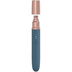 Shots Toys LOVELINE The Traveler USB Rechargeable Vibrator With Lube Applicator 17.6cm Shots Toys