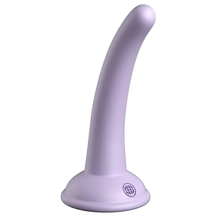 Pipedream Dillio Platinum Curious Five Dong 5 Inch Purple Secondary image