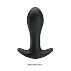 Party Up KEITH USB Rechargeable Vibrating Butt Plug Party Up
