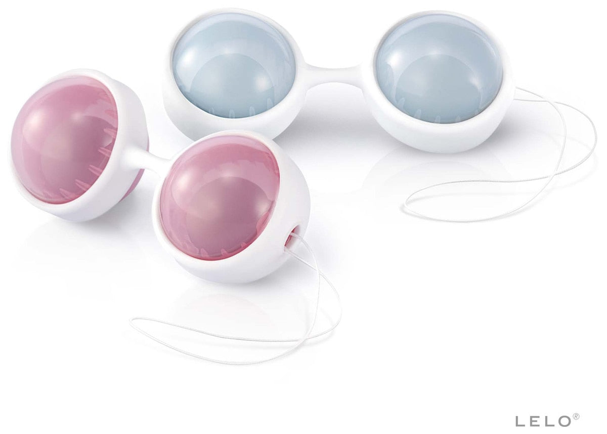 Lelo Luna Beads Regular Kegerl Exerciser Balls Lelo Main image