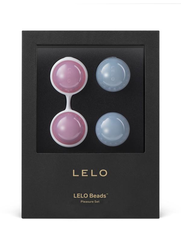 Lelo Luna Beads Regular Kegerl Exerciser Balls Secondary image
