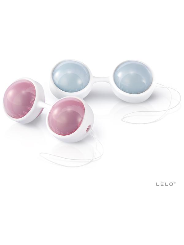 Lelo Luna Beads Mini Kegel Exerciser Balls Lelo Main image