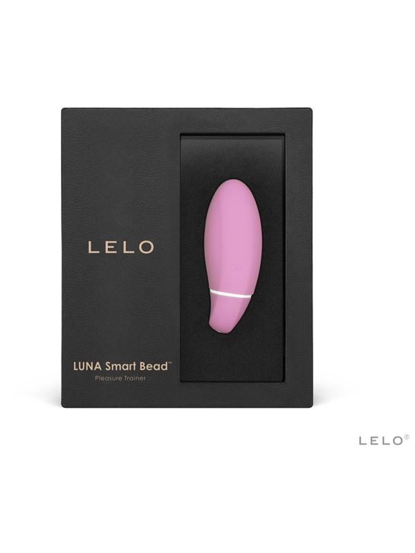 Lelo Luna Smart Bead Vibrating Kegel Exerciser Secondary image