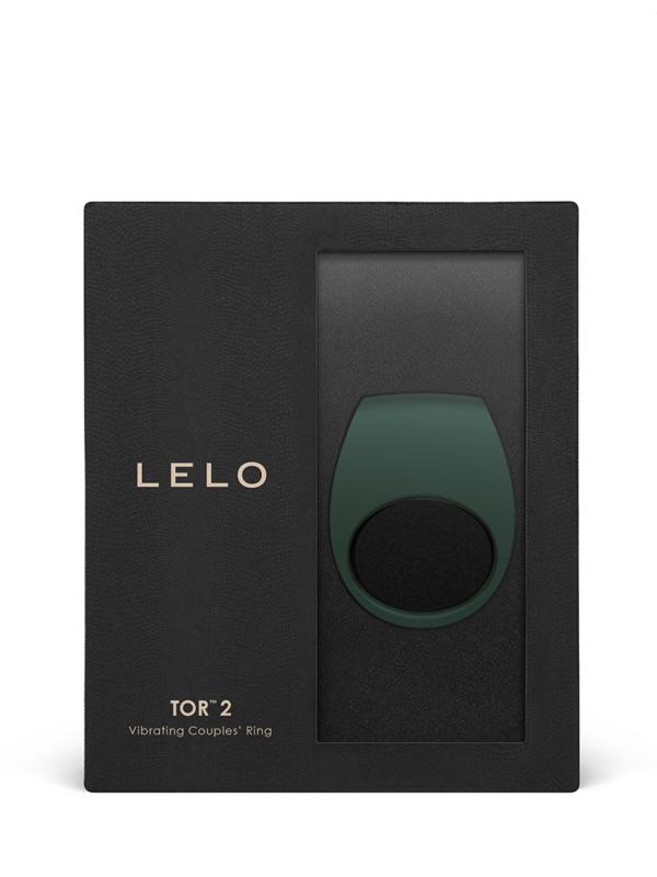 Lelo Tor 2 Multi Function Vibrating Cock Ring Secondary image